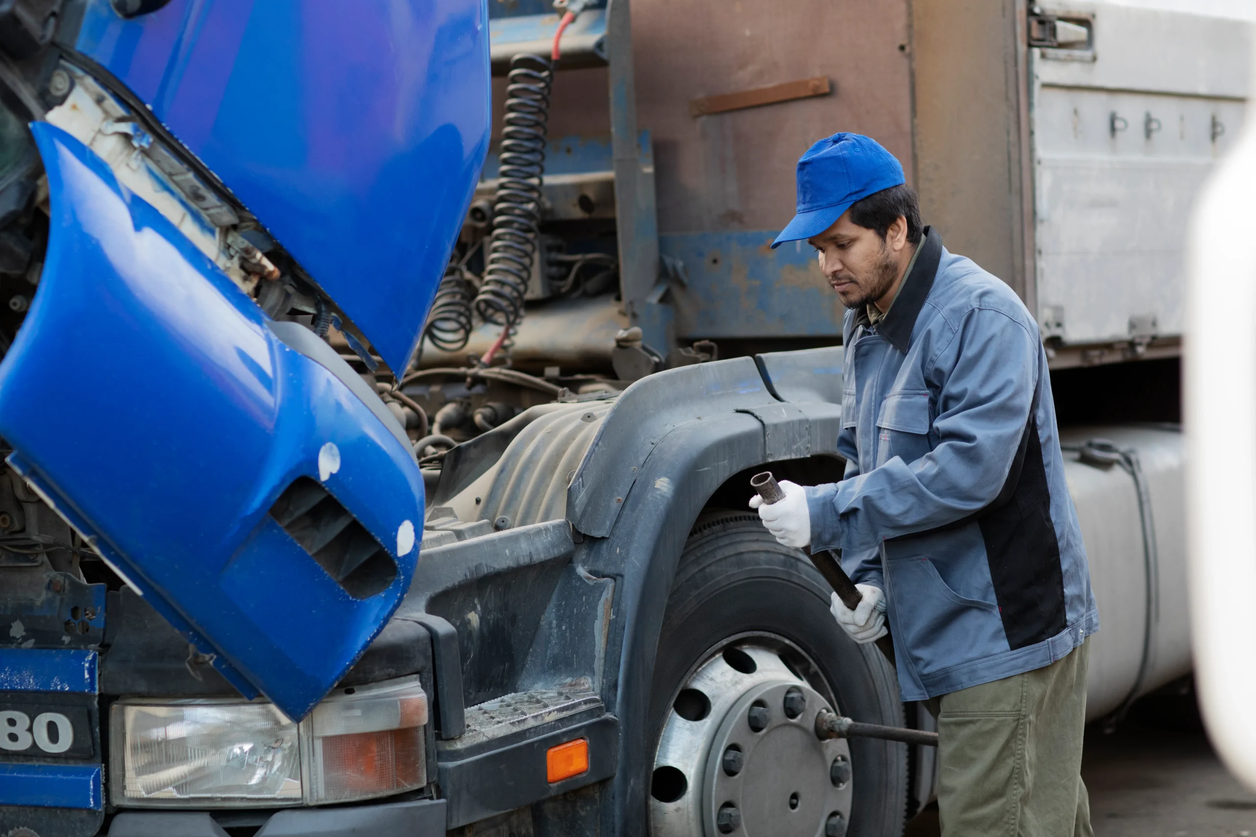 What Happens When Truck Brakes Fail? Legal Options in Georgia