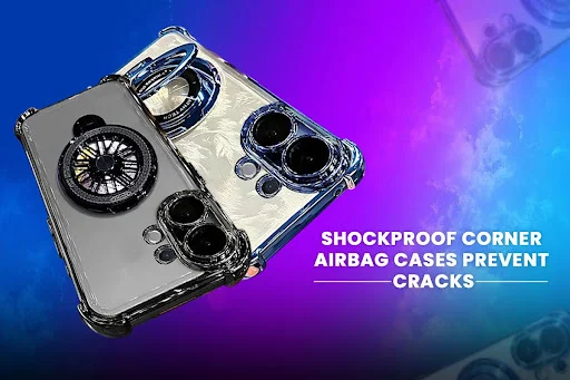 Can Shockproof Corner Airbag Cases Really Prevent Screen Cracks?