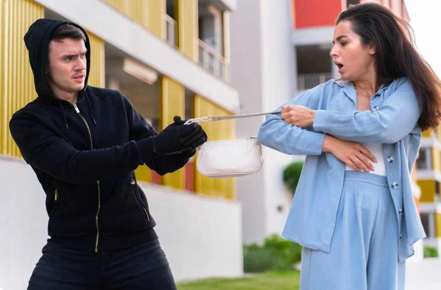 Common Defenses To Theft Charges